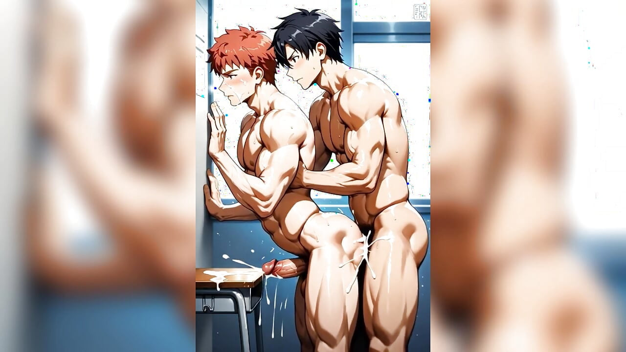 Gay Boy Ass Fucking Cum