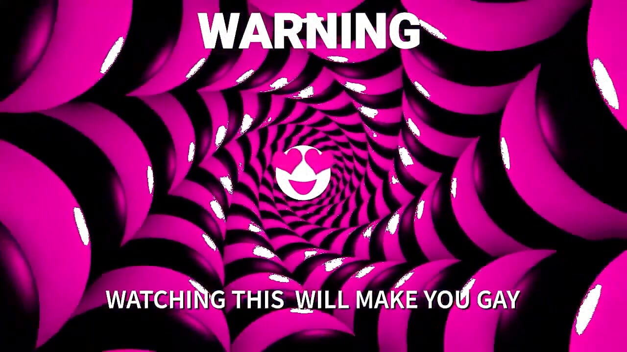 Mesmerizing You to Go Gay Yummy Cummie Brainfuck Version