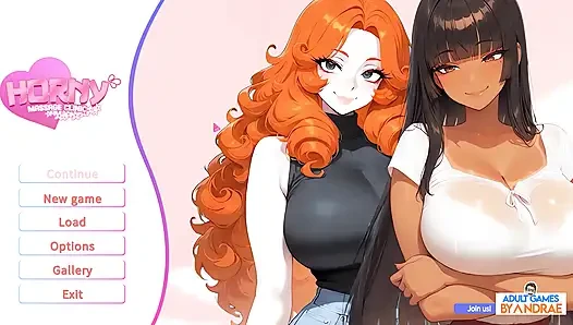 Gameplay klinik pijat sange bagian 1 - kunjungan pertama hiroshi ke klinik