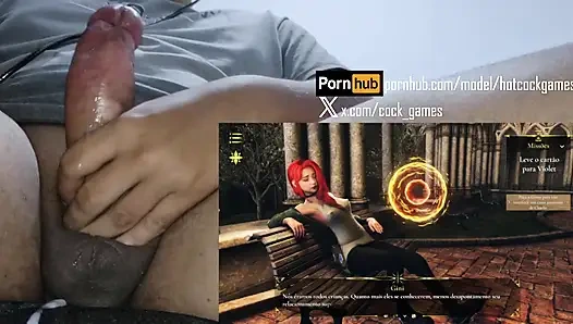 Magic Pussy Chapter 1 Parte 6 (Cock Cam Gameplay)