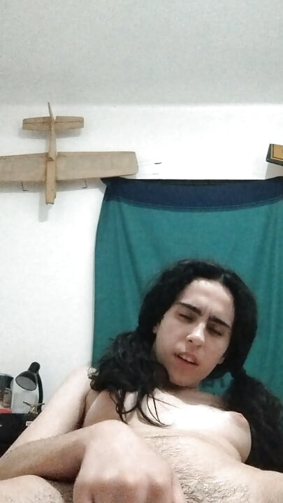 Virgin girl masturbating