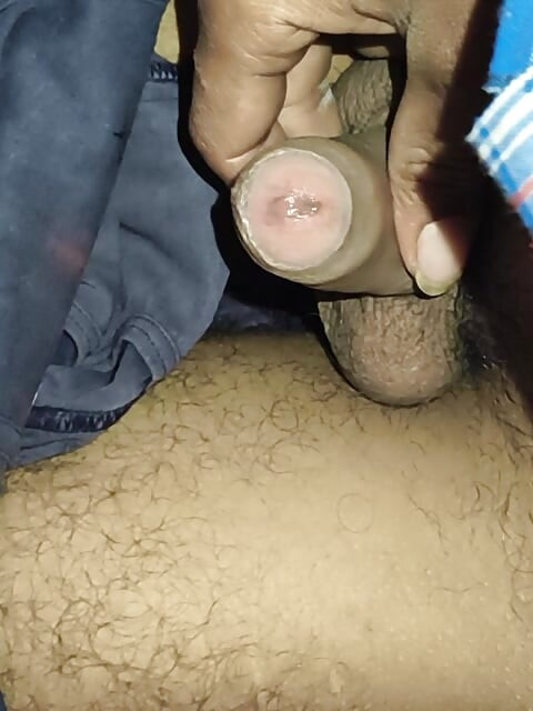 The boy inside the bed suddenly arrives at the mummy