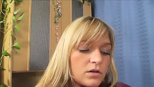 Young student prefers her teacher's cock to books