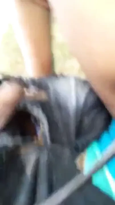 Desi Village Bhabhi Fucking Outdoors with Lover