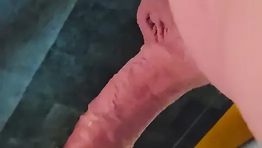 Horny blowjob