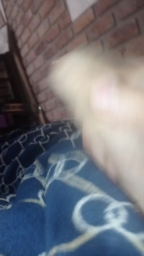 playing and masturbating on my mother-in-law's feet