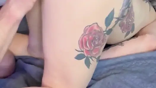 Naughty Stepmom Cheats on Husband with Sons Friends Stepdad