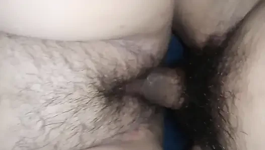 Pregnant wife slimy