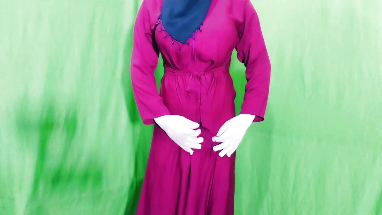 Hijabi muslimin pakistanerin schönes bhabhi