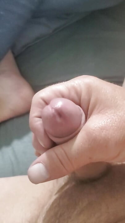 Wanker wanking