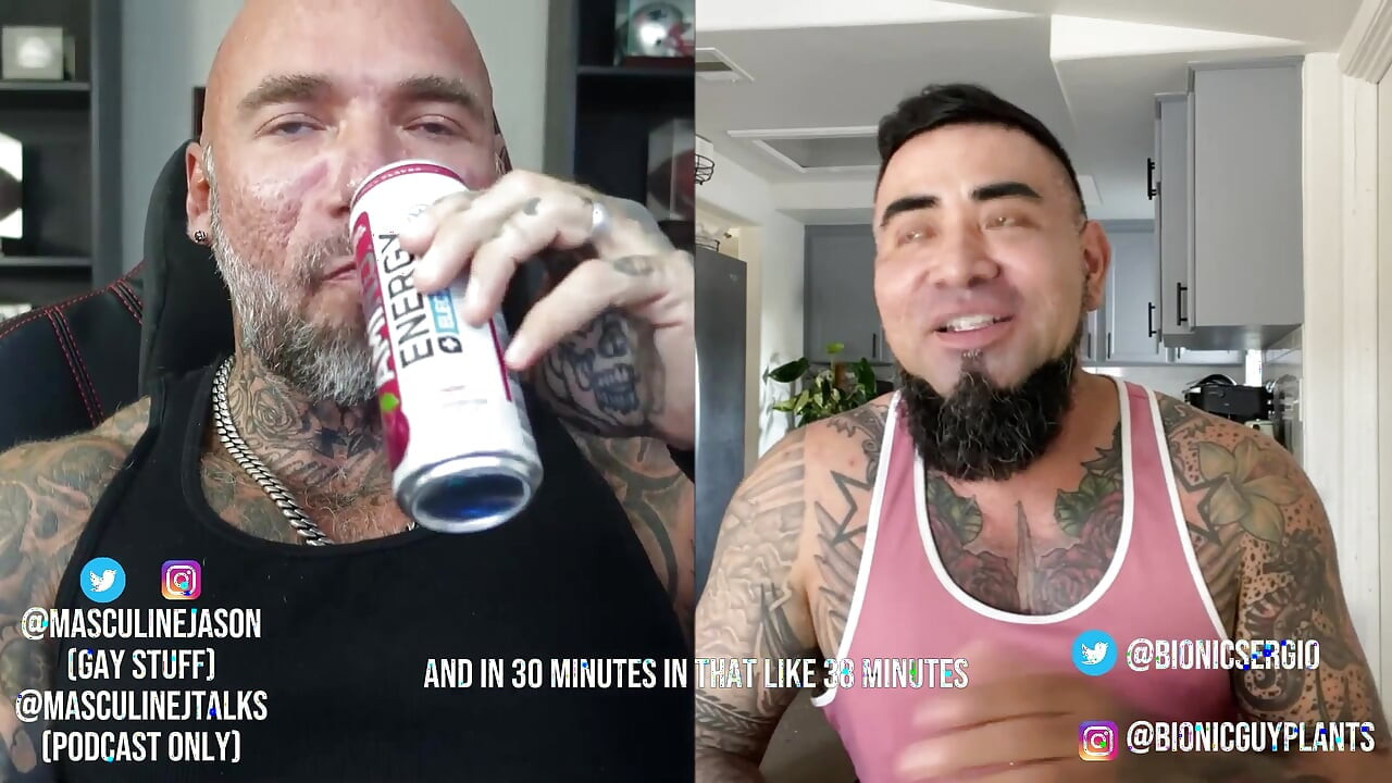 Porn Star Confessions - Bionic Sergio (episode 115)