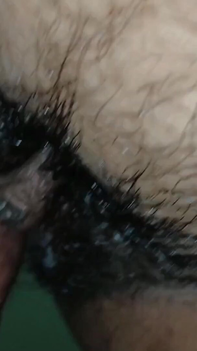 Stepson fucked his stepmother while giving her massage | Clip 3