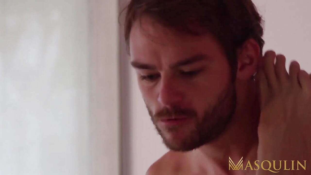 MASQULIN - Bareback with jocks, Max Adonis and Patrick Dei
