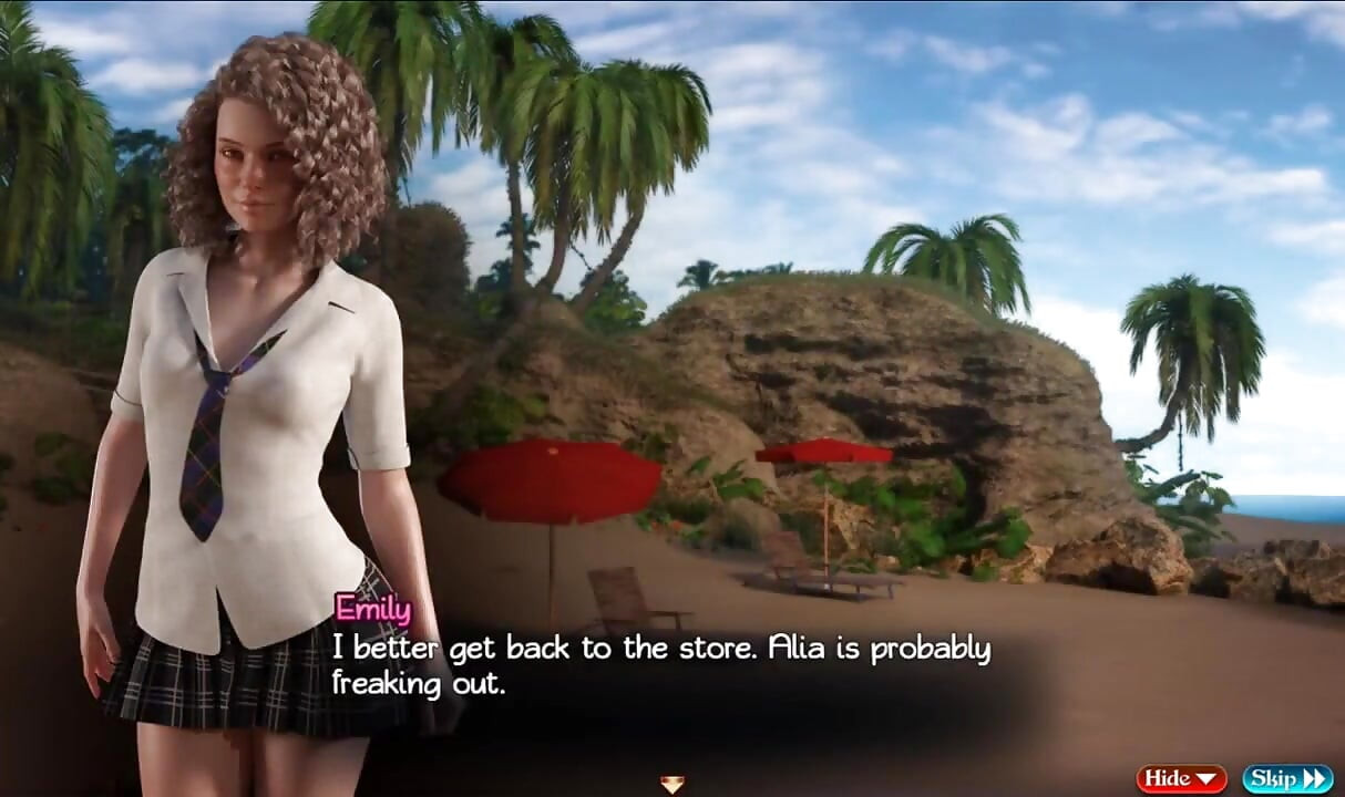 Treasure of Nadia V38062 Part 97 Sex Will Save World by Loveskysan69