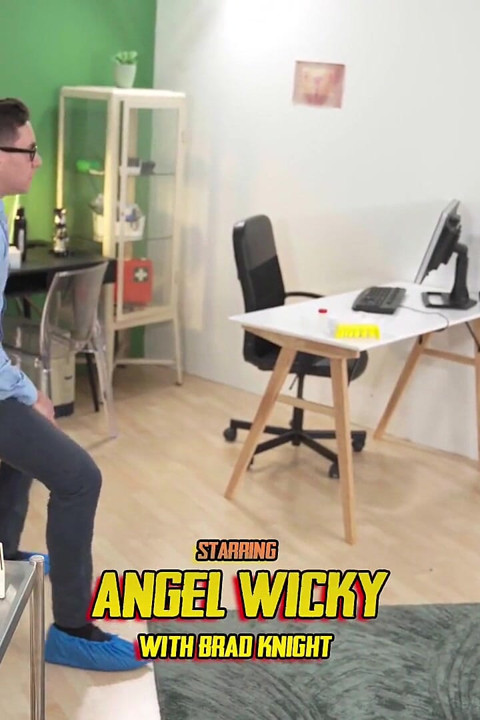 Fakehub Originals - Big Tit Ginger MILF Angel Wicky Loves Milking Younger Cock