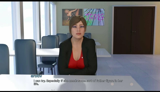 Thirsty for My Guest-Milf Gameplay Part 6