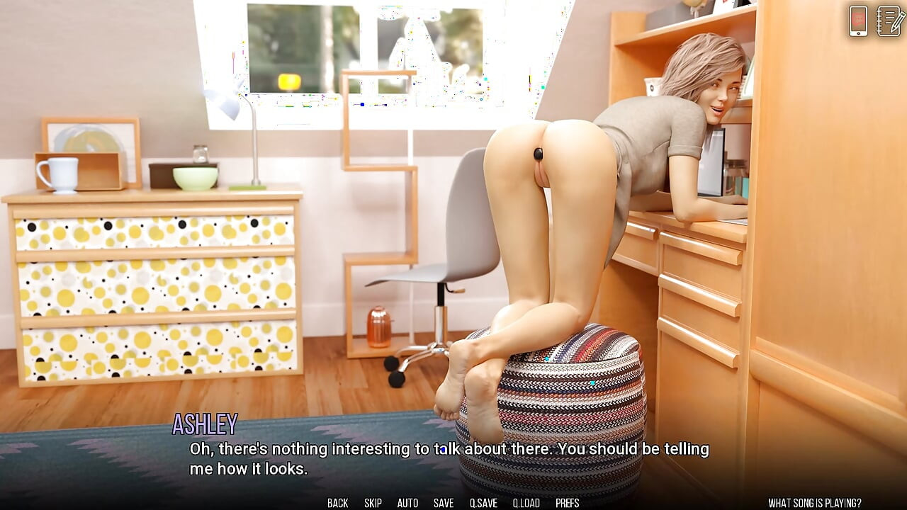 University Of Problems 129 - Anal Teasing by MissKitty2K