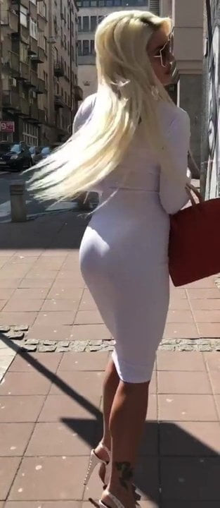 Amazing Girl Jelena - ASS
