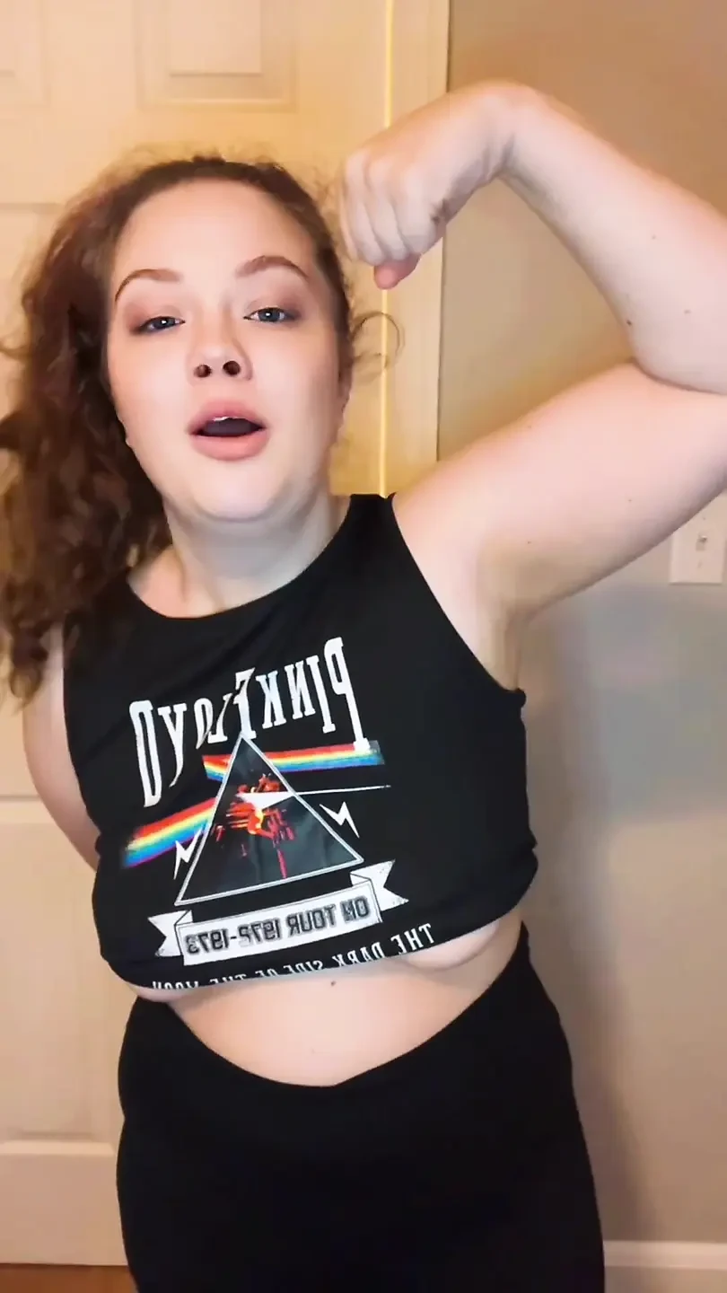 Female Wrestler Pins You Down and Shoves Dirty Soles in Your Face