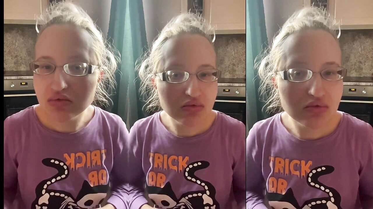 स्लो मोशन के साथ Asmr Chew साउंड इफेक्ट