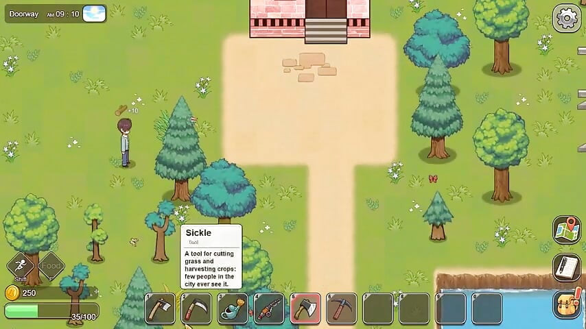 Village Rapsody - Part 1 - My Village Live by Loveskysan69