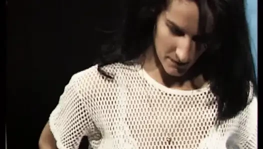 Watch This Petite Babe From Germany Who Is Here to Ride His Cock