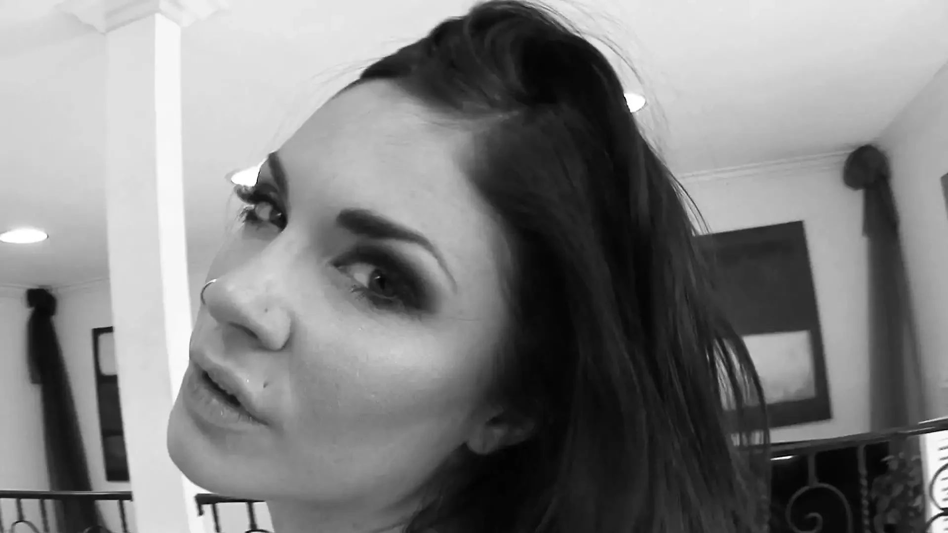 Um trio com Andy San Dimas e Ashlynn Leigh são putas