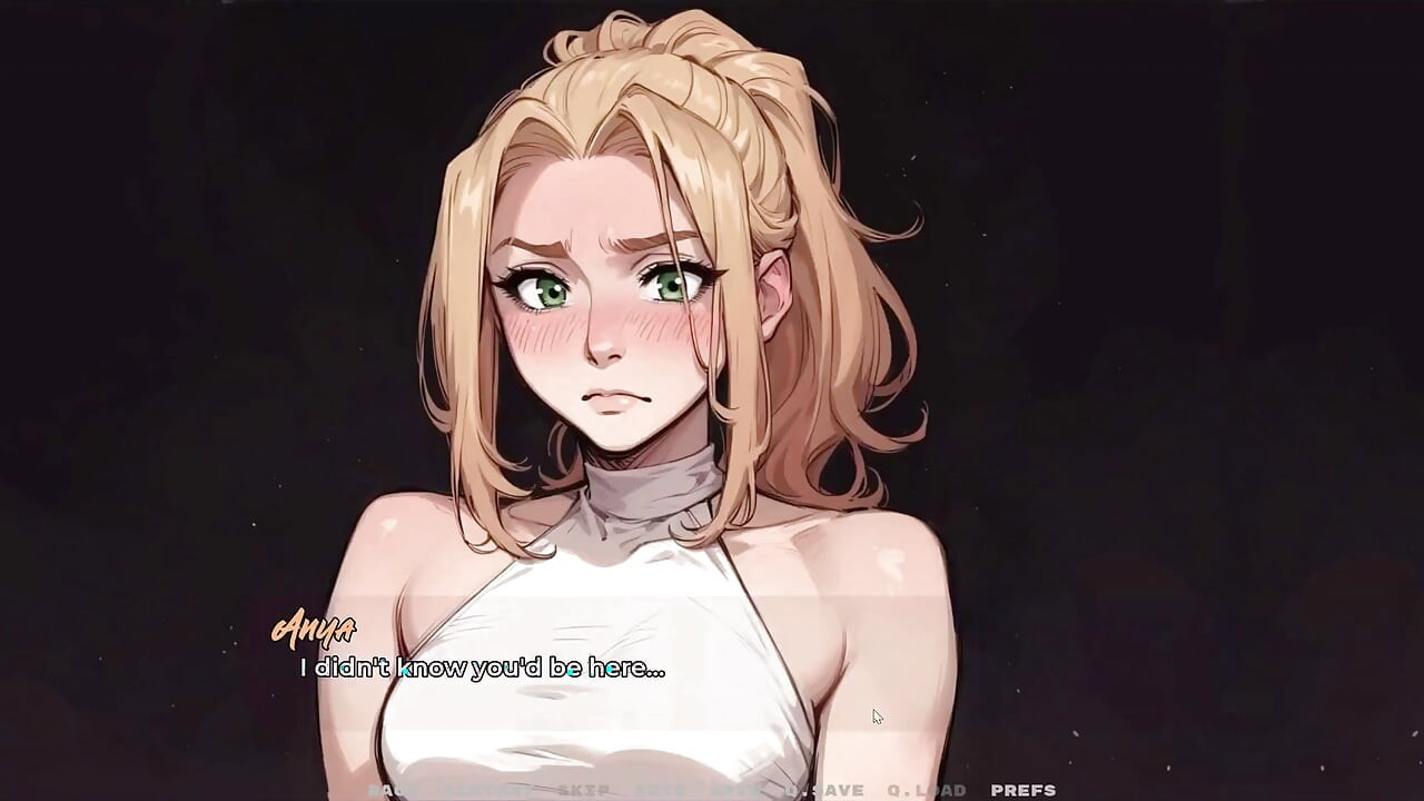 Permainan Teman Wanita Baru Saya Hentai Taboo Ep.55 Tertangkap Menggosok Zakar Ereksi Saya Di Kelab!