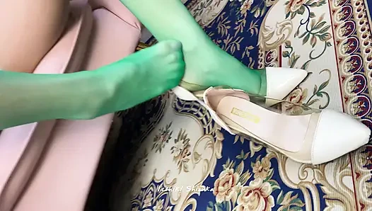 Pleasure001, küçümser