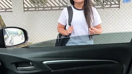STUDENT HITCHED A RIDE WITH MARRIED TEACHER