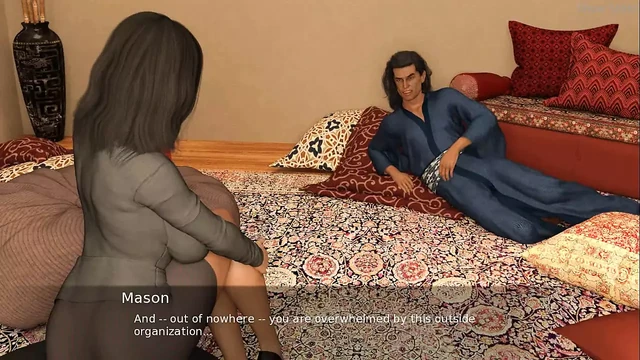 Project hot wife: housewife and her open marriage-S2E4