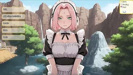 Hentai Hustle – Verdammt nochmal Narutos wunderschöne Sakura Haruno
