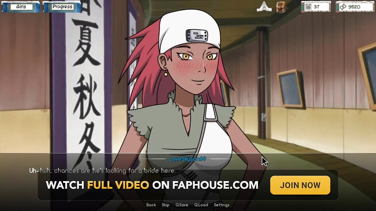 Naruto hentai - naruto eğitmeni v0.17.2 bölüm 75 seksi çıplak ninja hatunlar loveskysan69