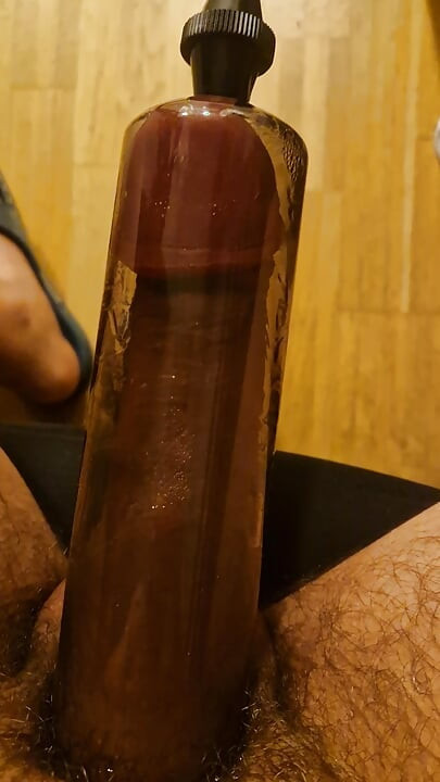 Bomba e sessão de som - hastes de silicone macias