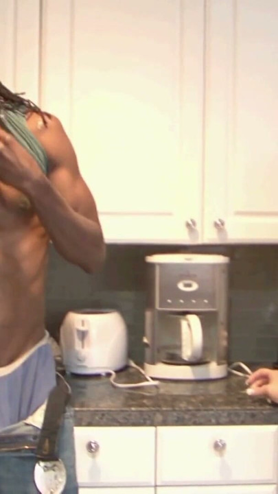 Step Mommy Me and a giant BBC | Clip 3