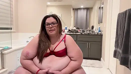 Plump Paradise First Weigh in!!