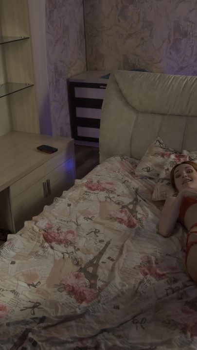 Memorable moment from "MILF story. Family Secrets 9.Two Dicks For Beloved Stepmom"