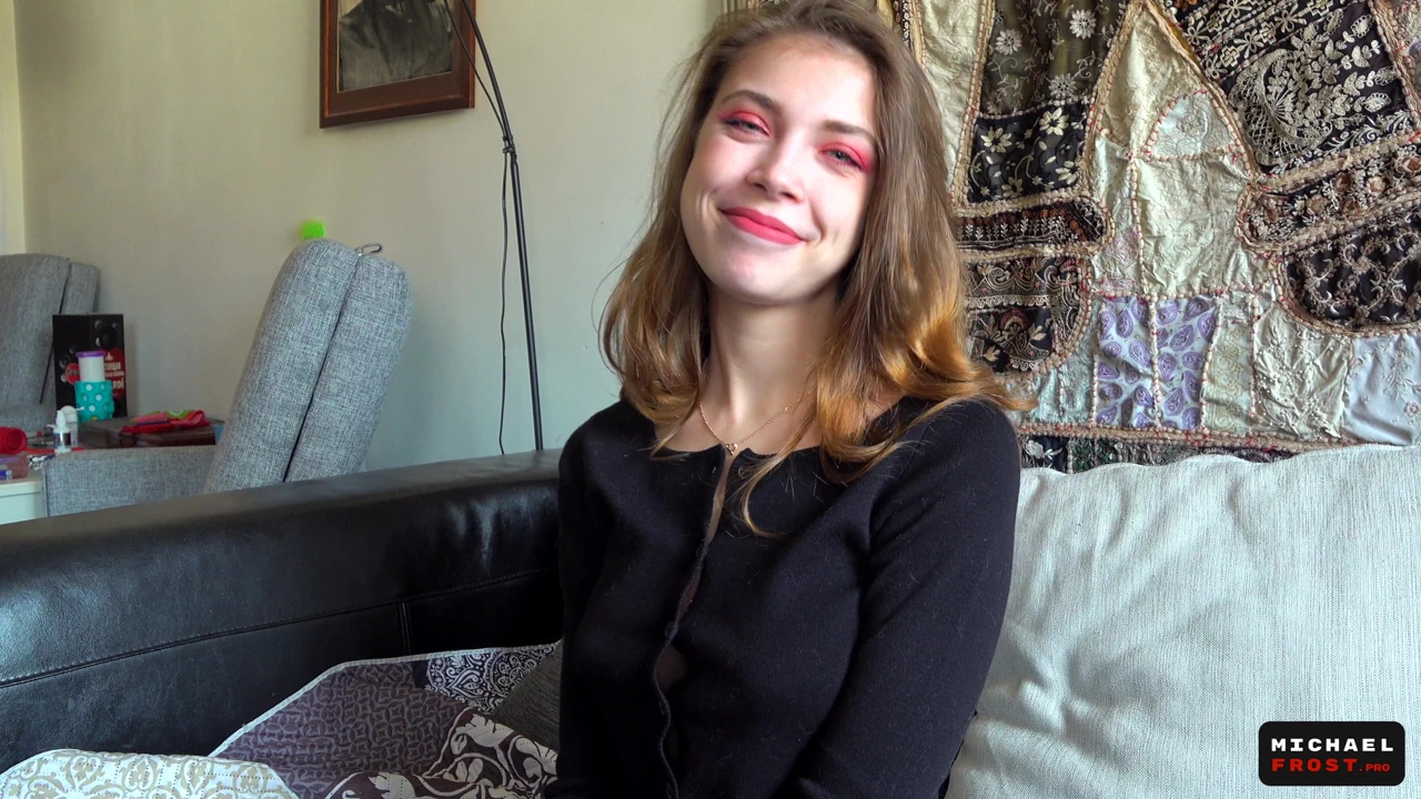 She just wanted to some drink