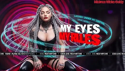 Blackbox Cock: Diretas dari jarak jauh dan dimiliki oleh saya.