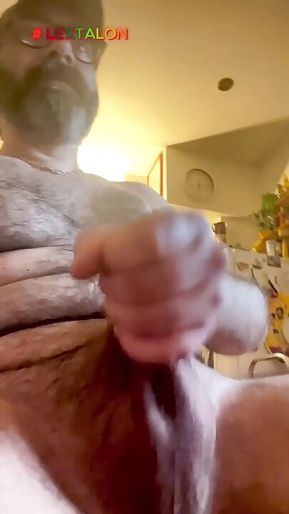Lextalon Naked From Behind