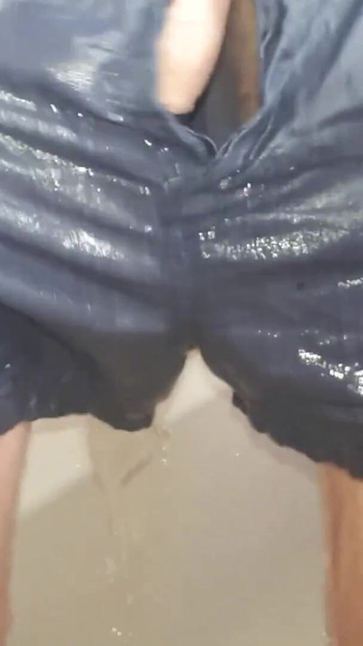 Powerful moment from "bursting to wet my boxers"