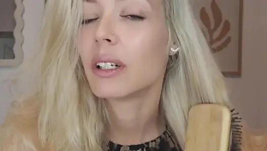 Clarity after orgasm