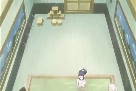 Naruto and Hinatas Sensual Love-Making Session in HD Quality with Angel Yeahs Angels