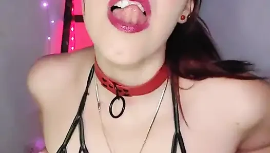 Shyfxx, pacar temanmu menggodamu untuk menari di klub malam! JOI