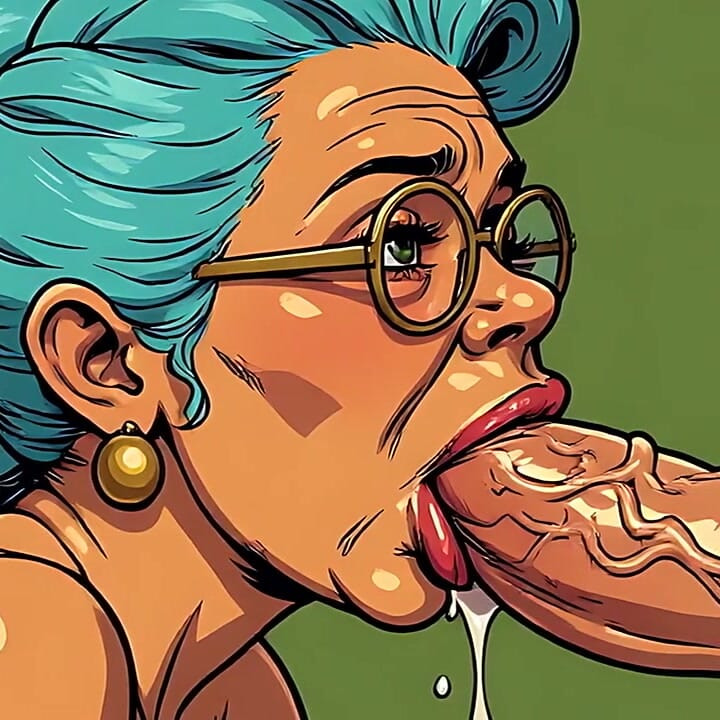 Cock Sucking Ai Art