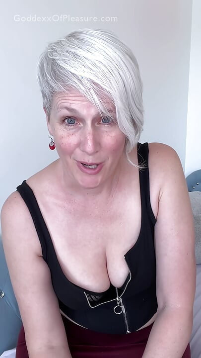 Only StepMommy Can Help Your 24 Hour Boner - JOI Countdown