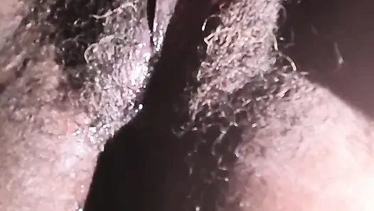 My Favorite Way to Release Stress When Daddy Not Around