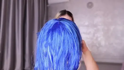 Koleksi Wig Bagian 2