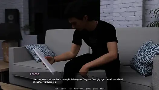 Werde ein rockstar: wir werden unsere erste gig-ep 35 haben