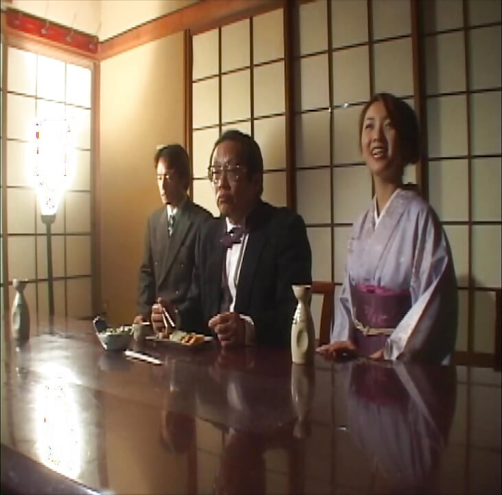 P128G02 女盛りの料亭の女将、一度の過ちから官能のループが始まる…。昭和初期を舞台に繰り広げるエロドラマ！